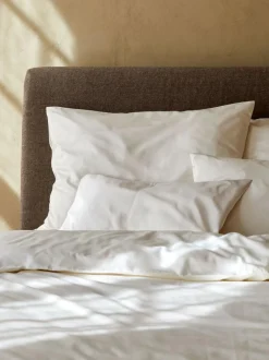 Grüne Erde Kissenbezüge|Kissenbezüge^Kissenüberzug CARLA, , 40 x 60 cm, 100 % Baumwolle, Satin, GOTS