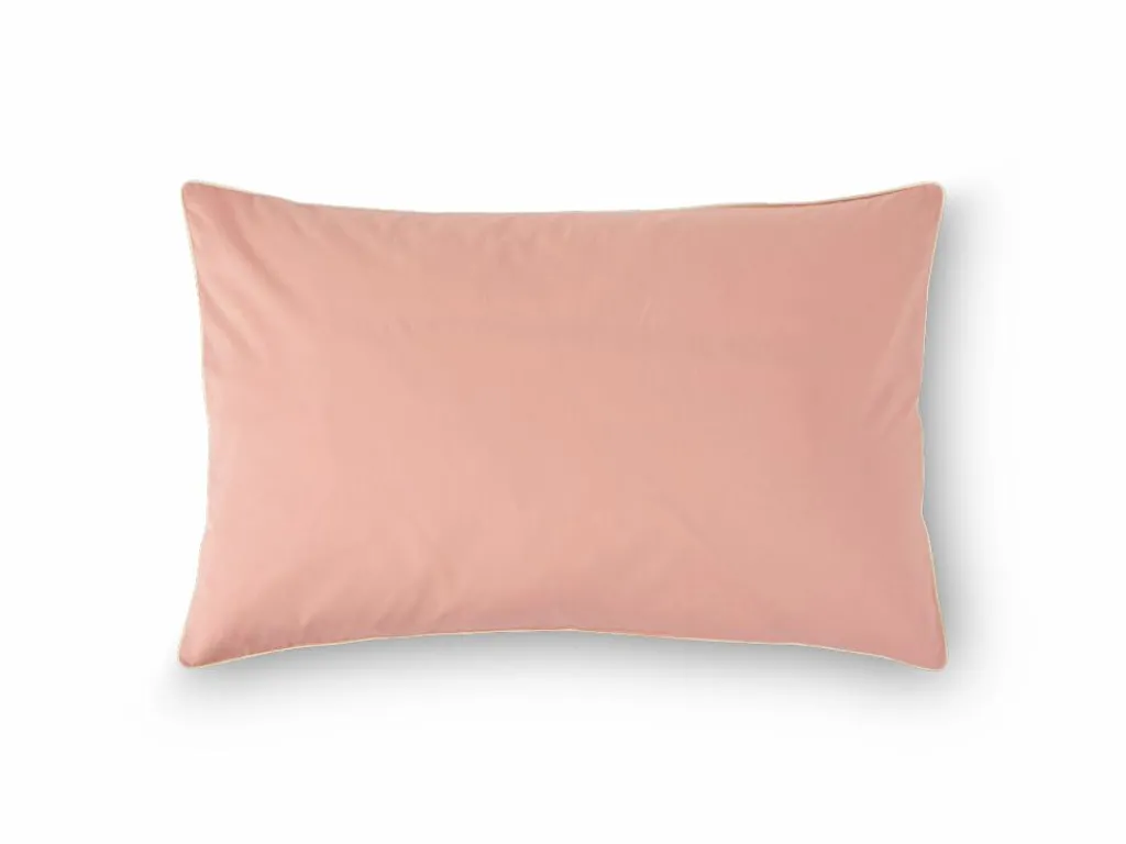 Grüne Erde Kissenbezüge|Kissenbezüge^Kissenüberzug EDNA, , 40 x 60 cm, 100 % Baumwolle, Perkal, GOTS