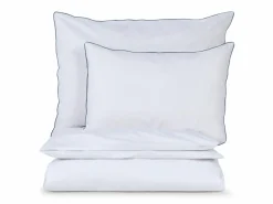 Grüne Erde Kissenbezüge|Kissenbezüge^Kissenüberzug EDNA, , 40 x 60 cm, 100 % Baumwolle, Perkal, GOTS