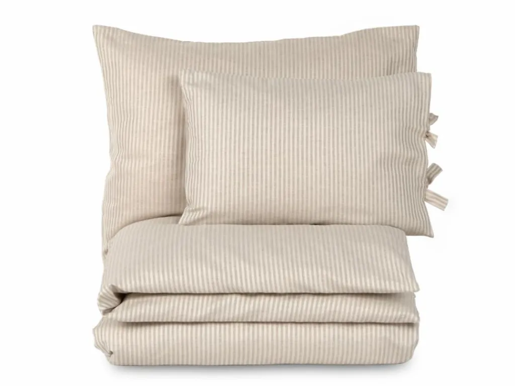 Grüne Erde Kissenbezüge|Kissenbezüge^Kissenüberzug HENRY, , 40 x 60 cm, 60 % Baumwolle/40 % Leinen, GOTS