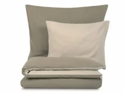 Grüne Erde Kissenbezüge|Kissenbezüge^Kissenüberzug ILVA, , 40 x 60 cm, 100 % Baumwolle, Flanell, GOTS