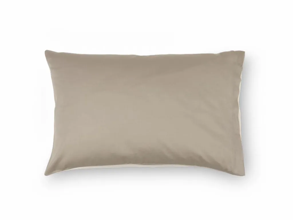 Grüne Erde Kissenbezüge|Kissenbezüge^Kissenüberzug JESPER, , 40 x 60 cm, 100 % Baumwolle, Satin, GOTS