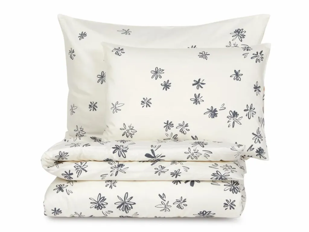 Grüne Erde Kissenbezüge|Kissenbezüge^Kissenüberzug NOEMI, natur, 40 x 60 cm, 100 % Baumwolle, Satin, GOTS