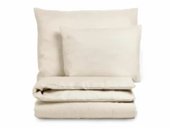 Grüne Erde Kissenbezüge|Kissenbezüge^Kissenüberzug NORA, , 80 x 80 cm, 50 % Leinen, 50 % Baumwolle, GOTS