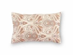 Grüne Erde Kissenbezüge|Kissenbezüge^Kissenüberzug PRISKA, , 40 x 60 cm, 100 % Baumwolle, Satin, GOTS