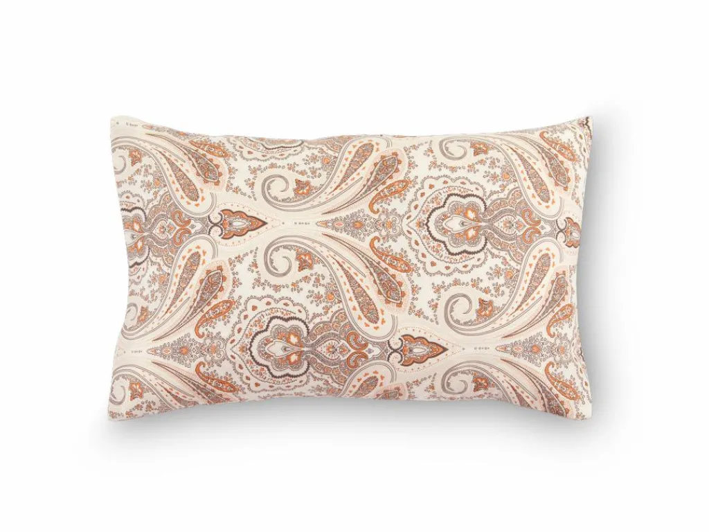 Grüne Erde Kissenbezüge|Kissenbezüge^Kissenüberzug PRISKA, , 40 x 60 cm, 100 % Baumwolle, Satin, GOTS