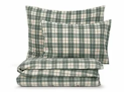 Grüne Erde Kissenbezüge|Kissenbezüge^Kissenüberzug SANDRO, , 40 x 60 cm, 100 % Baumwolle, GOTS