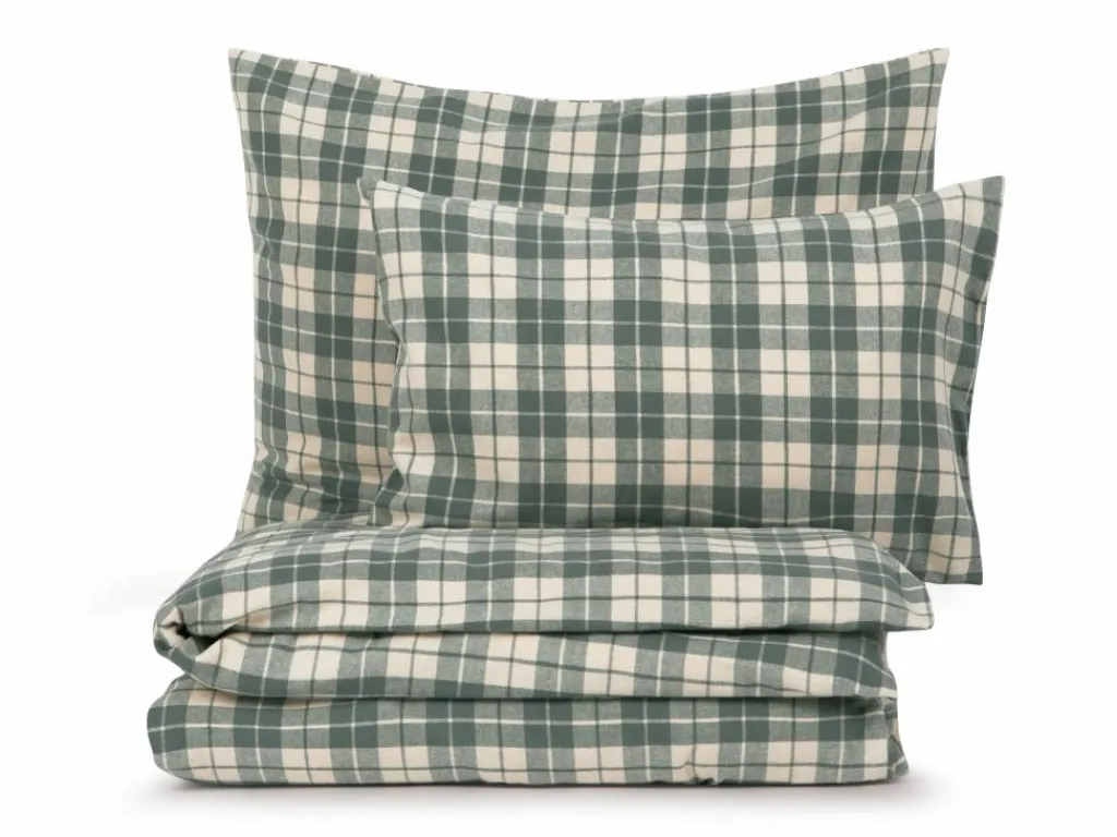 Grüne Erde Kissenbezüge|Kissenbezüge^Kissenüberzug SANDRO, , 40 x 60 cm, 100 % Baumwolle, GOTS