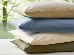 Grüne Erde Kissenbezüge|Kissenbezüge^Kissenüberzug SARAH, , 40 x 60 cm, 100 % Baumwolle, Jersey, GOTS