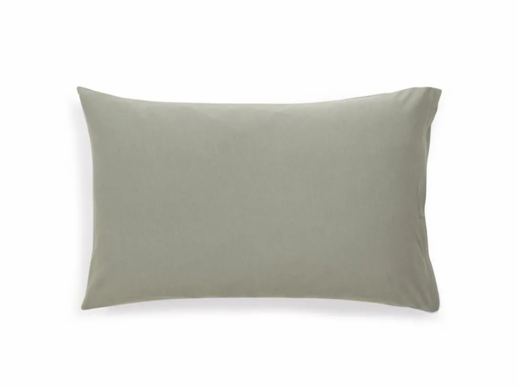 Grüne Erde Kissenbezüge|Kissenbezüge^Kissenüberzug SARAH, , 40 x 60 cm, 100 % Baumwolle, Jersey, GOTS