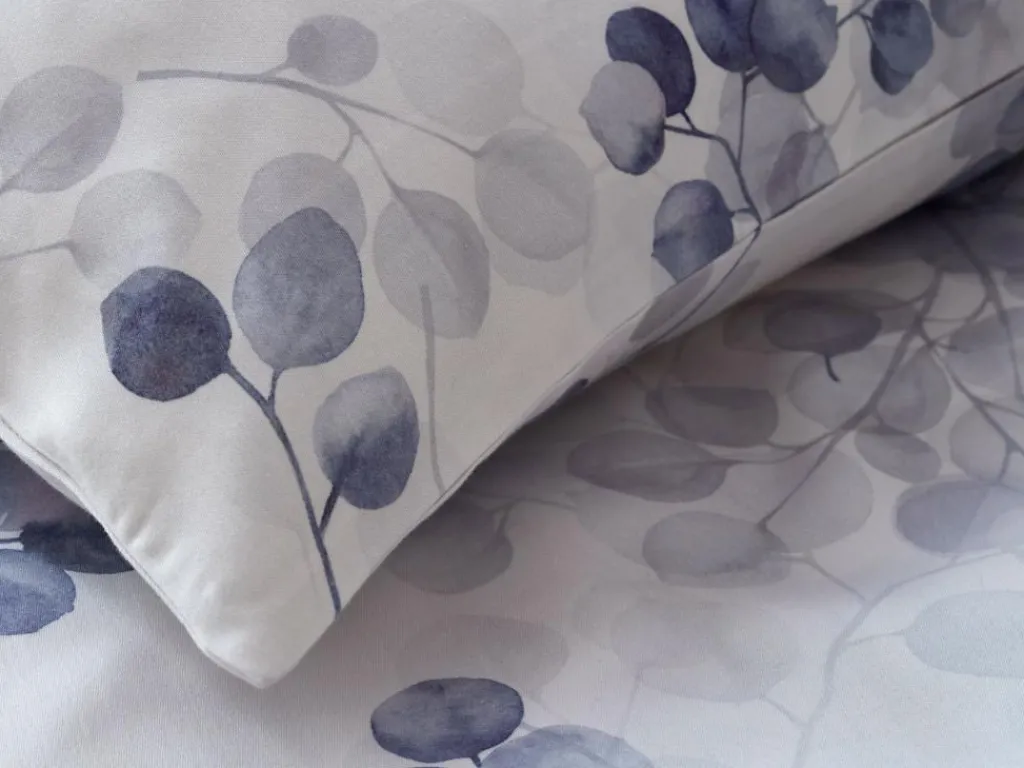 Grüne Erde Kissenbezüge|Kissenbezüge^Kissenüberzug SONDRA, , 40 x 60 cm, 100 % Baumwolle, Satin, GOTS