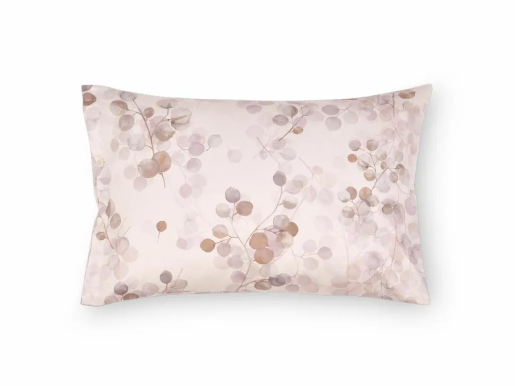 Grüne Erde Kissenbezüge|Kissenbezüge^Kissenüberzug SONDRA, , 40 x 60 cm, 100 % Baumwolle, Satin, GOTS