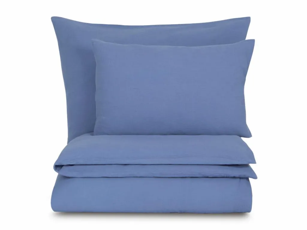 Grüne Erde Kissenbezüge|Kissenbezüge^Kissenüberzug VIVIEN, , 40 x 60 cm, 100 % Baumwolle, Musselin, GOTS