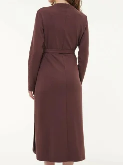 Grüne Erde Kleider & Overalls^Kleid aus Bio Baumwolle, , 38, GOTS