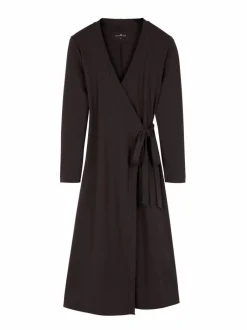 Grüne Erde Kleider & Overalls^Kleid aus Bio Baumwolle, , 38, GOTS