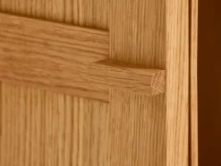 Grüne Erde Kleiderschränke^Kleiderschrank Tenso 4-türig, Wollstoff Tano Natur (79),