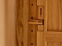 Grüne Erde Kleiderschränke^Kleiderschrank Tenso, 2-türig, Holz,