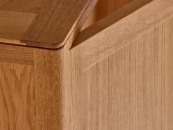 Grüne Erde Kleiderschränke^Kleiderschrank Tenso, 2-türig, Holz,