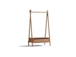 Grüne Erde Kleiderschränke|Garderobe^Kleiderständer Jukai Pur, mit Box und Lade,