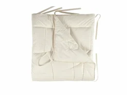 Grüne Erde Bettdecken^Kombidecke Eri-Seide, 150g/m2 + 380 g/m2, 140 x 200 cm, GOTS, NATURTEXTIL BEST