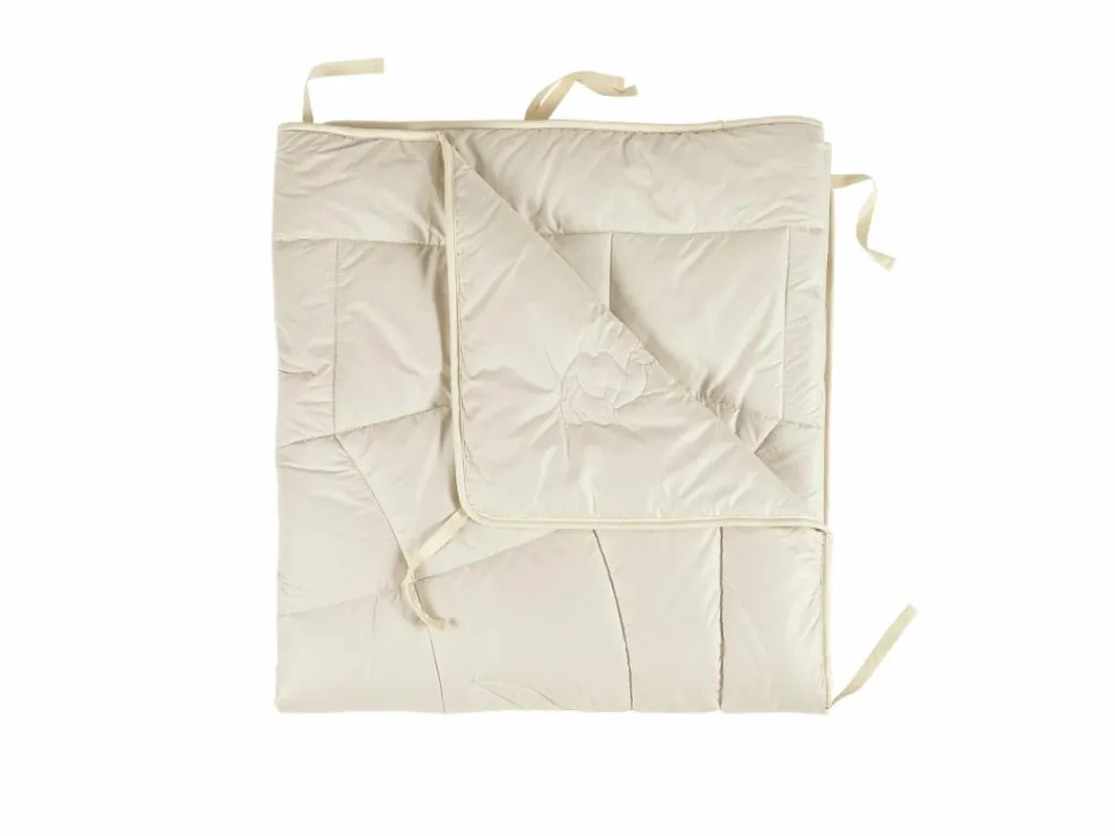 Grüne Erde Bettdecken^Kombi-Decke Kamelhaar, 150 g/m2 + 400 g/m2, 140 x 200 cm