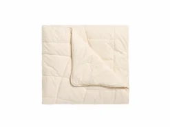 Grüne Erde Bettdecken^Kombidecke Leinen/Baumwolle und Hanf/Baumwolle Pur, 150 g/m2 + 340 g/m2, 140 x 200 cm, GOTS, NATURTEXTIL-BEST