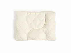 Grüne Erde Kopfkissen^Komfortkissen Ergo "das Pflegeleichte", gefüllt mit Naturlatex, 40 x 60 cm, GOTS, NATURTEXTIL BEST