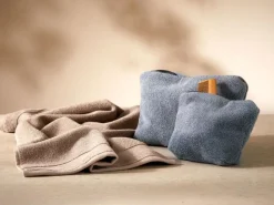 Grüne Erde Badezimmer-Accessoires|Badezimmer-Accessoires^Kosmetiktasche ANEA mini, , 20 x 6 x 13 cm, 100 % Baumwolle, GOTS