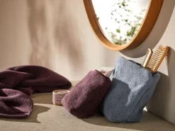 Grüne Erde Badezimmer-Accessoires|Badezimmer-Accessoires^Kosmetiktasche ANEA mini, , 20 x 6 x 13 cm, 100 % Baumwolle, GOTS