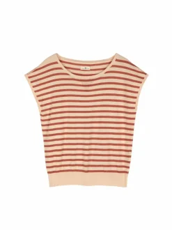 Grüne Erde Essentials|Pullover^Kurzarmpullover aus Bio-Baumwolle, , XL, GOTS