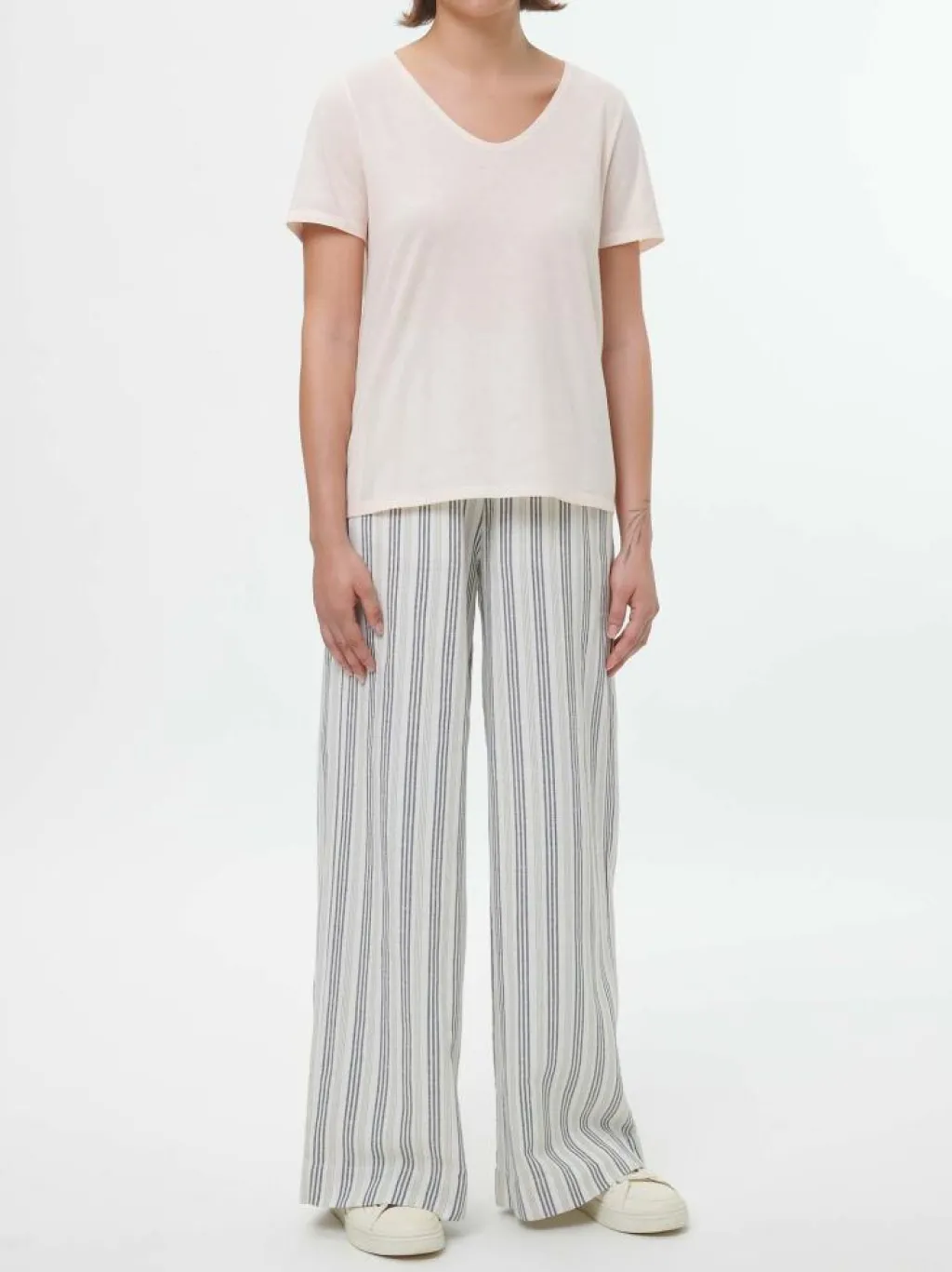 Grüne Erde Essentials|Shirts^Kurzarmshirt aus Bio Baumwolle, , 38, GOTS