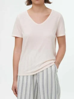 Grüne Erde Essentials|Shirts^Kurzarmshirt aus Bio Baumwolle, , 38, GOTS