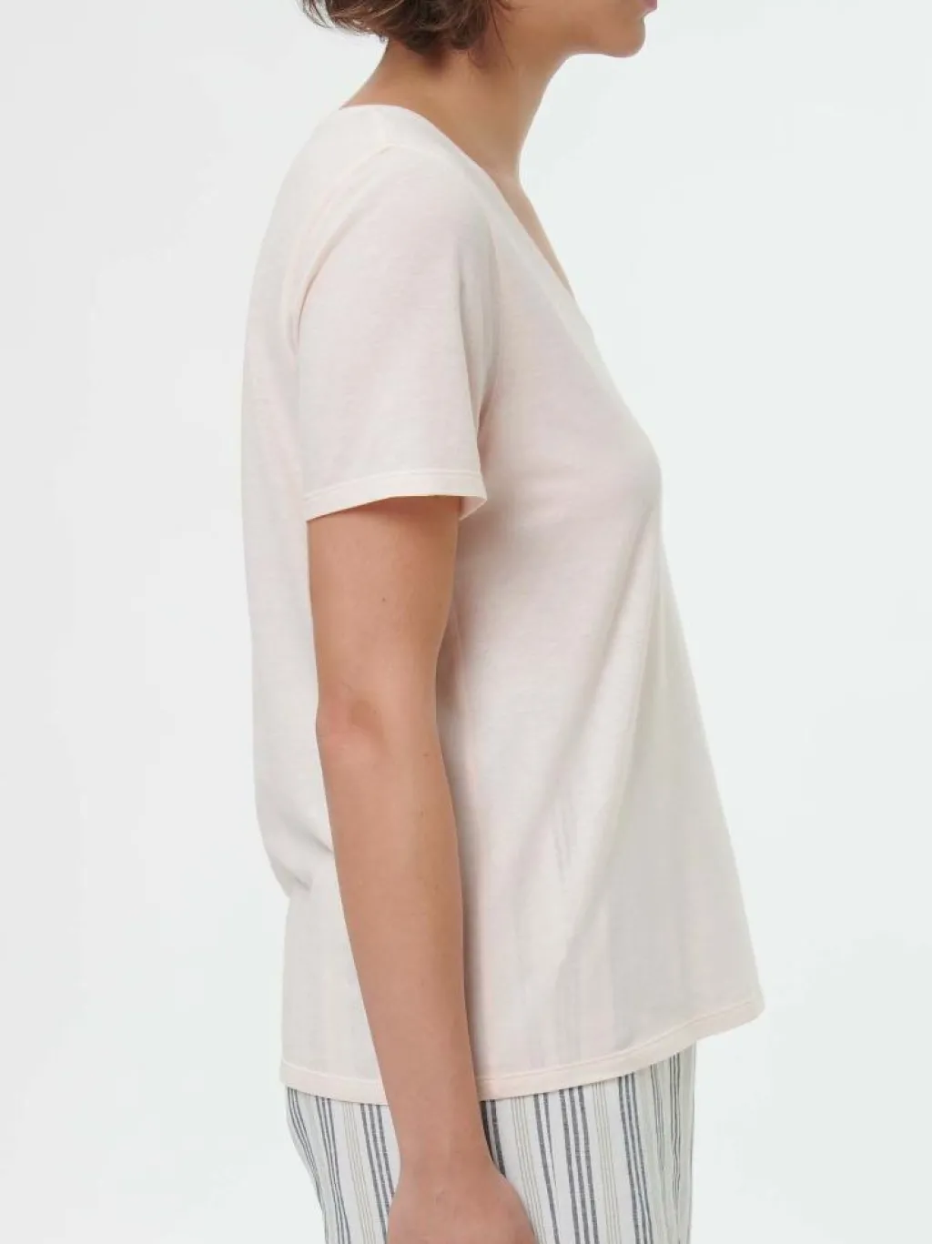 Grüne Erde Essentials|Shirts^Kurzarmshirt aus Bio Baumwolle, , 38, GOTS