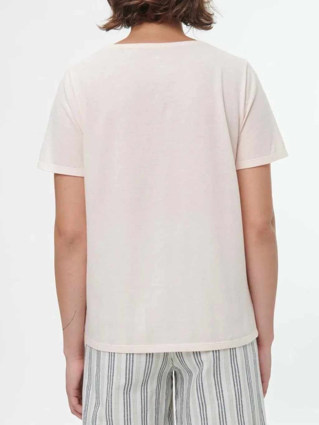 Grüne Erde Essentials|Shirts^Kurzarmshirt aus Bio Baumwolle, , 38, GOTS