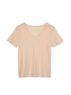 Grüne Erde Essentials|Shirts^Kurzarmshirt aus Bio Baumwolle, , 38, GOTS