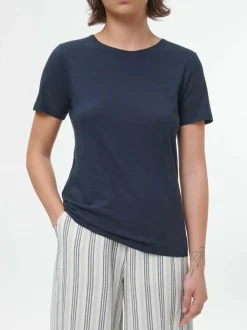 Grüne Erde Essentials|Shirts^Kurzarmshirt aus Bio Baumwolle, , 38, GOTS