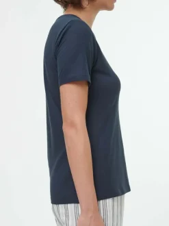 Grüne Erde Essentials|Shirts^Kurzarmshirt aus Bio Baumwolle, , 38, GOTS