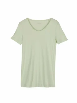 Grüne Erde Essentials|Shirts^Kurzarmshirt aus Bio Baumwolle, , 36, GOTS