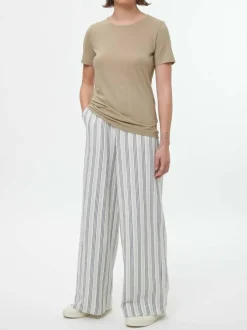 Grüne Erde Essentials|Shirts^Kurzarmshirt aus Bio Baumwolle, , 38, GOTS