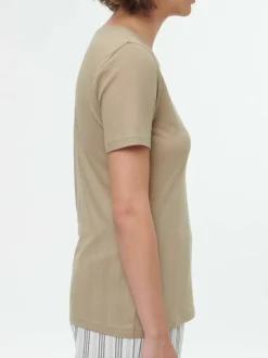 Grüne Erde Essentials|Shirts^Kurzarmshirt aus Bio Baumwolle, , 38, GOTS