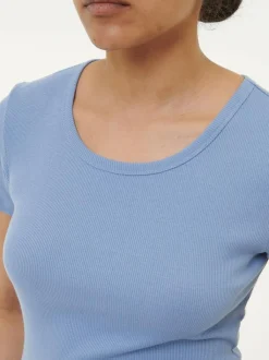 Grüne Erde Essentials|Shirts^Kurzarmshirt aus Bio-Baumwolle, , S, GOTS