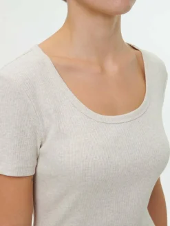 Grüne Erde Essentials|Shirts^Kurzarmshirt aus Bio-Baumwolle, , S, GOTS