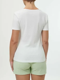 Grüne Erde Essentials|Shirts^Kurzarmshirt aus Bio-Baumwolle, , S, GOTS