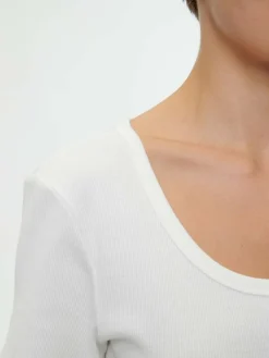 Grüne Erde Essentials|Shirts^Kurzarmshirt aus Bio-Baumwolle, , S, GOTS