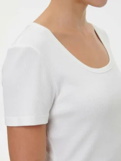 Grüne Erde Essentials|Shirts^Kurzarmshirt aus Bio-Baumwolle, , S, GOTS