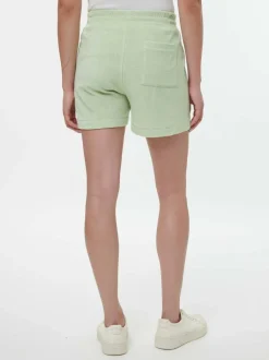 Grüne Erde Hosen, Jeans & Röcke|Yoga & Loungewear^Kurze Hose aus Bio-Baumwolle, 44 pastellgrün, S, GOTS