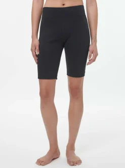 Grüne Erde Hosen, Jeans & Röcke|Yoga & Loungewear^kurze Leggings aus Bio Baumwolle, , 38, GOTS