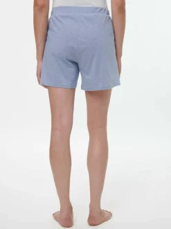 Grüne Erde Geschenke-Guide|Nachtwäsche^Kurze Schlafhose aus Bio-Baumwolle, , XS, GOTS