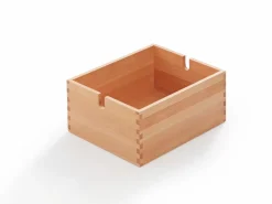 Grüne Erde Garderobe|Ordnung & Aufbewahrung^Lade Valetto B 291 x H 158 x T 356 mm,