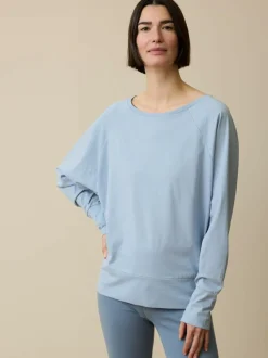 Grüne Erde Shirts^Langarmshirt aus Bio Baumwolle, , S, GOTS